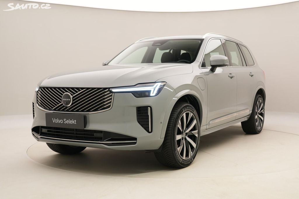 Volvo XC90, B5 AWD BRIGHT PLUS AUT CZ 7M